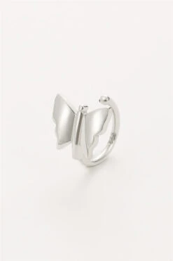 Schmetterling - Earcuff 3 Schmetterling - Earcuff -Meinekette Verkäufe 0M4A2286