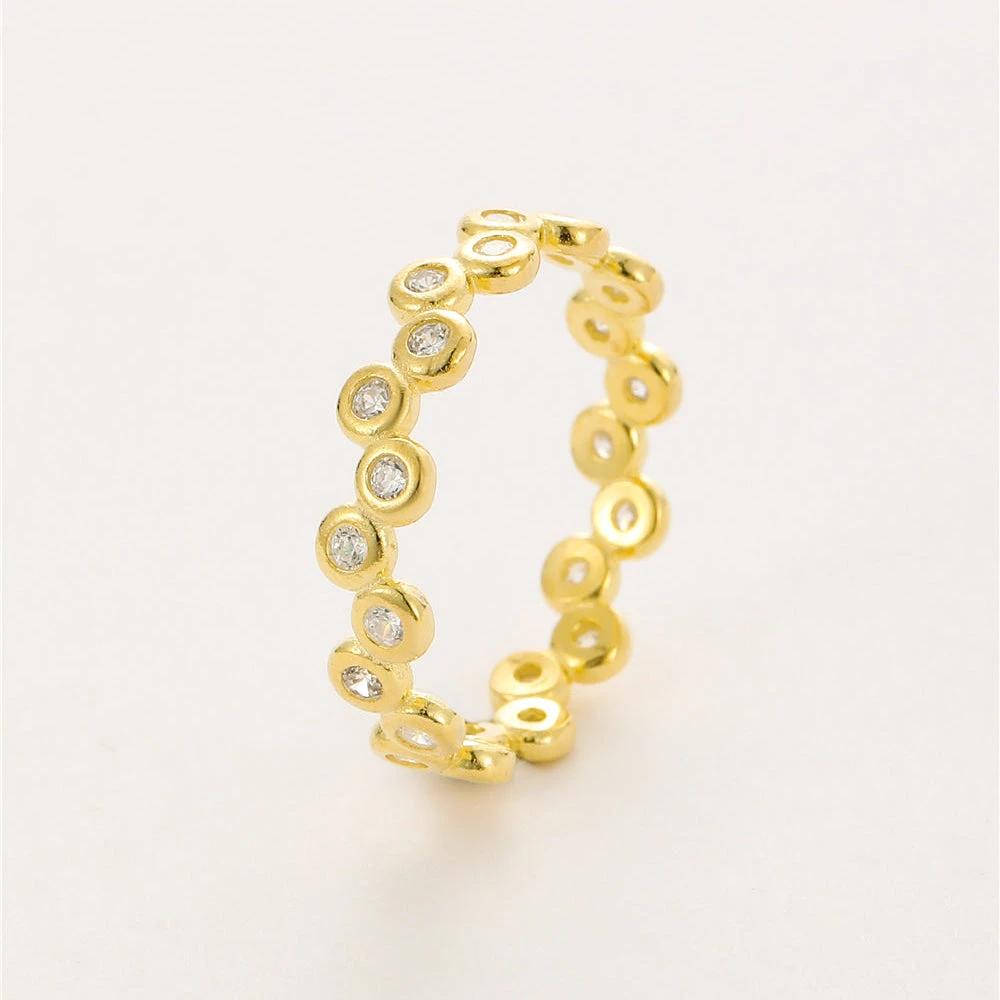 Ring Adoro Mit Zirkonia 2 Ring Adoro Mit Zirkonia – Bild 2