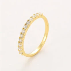 Ring Front-Zirkonia -Meinekette Verkäufe 0M4A2428