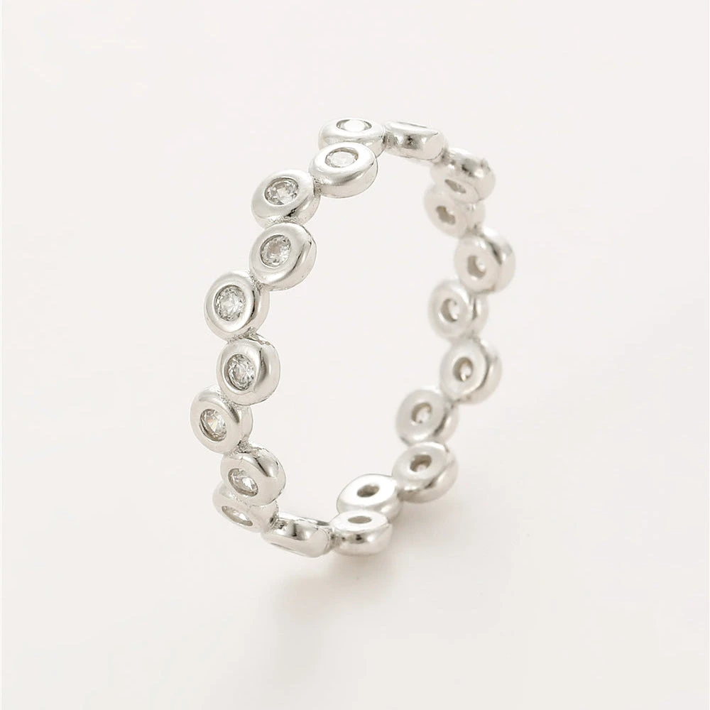 Ring Adoro Mit Zirkonia 5 Ring Adoro Mit Zirkonia – Bild 5