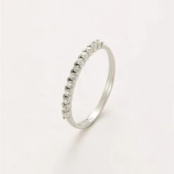 Ring Front-Zirkonia -Meinekette Verkäufe 0M4A2615