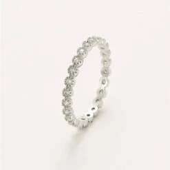 Multi-Zirkonia Ring 10 Multi-Zirkonia Ring -Meinekette Verkäufe 0M4A2617