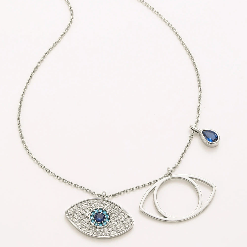 Kette Mit Schützendem Auge 6 Kette Mit Schützendem Auge – Bild 6