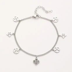 Armband Estilo Mit Zirkonia -Meinekette Verkäufe 0M4A3203 1