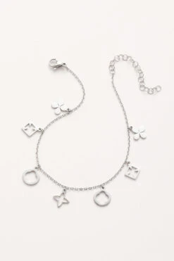 Fußkette Sereia -Meinekette Verkäufe 0M4A3218