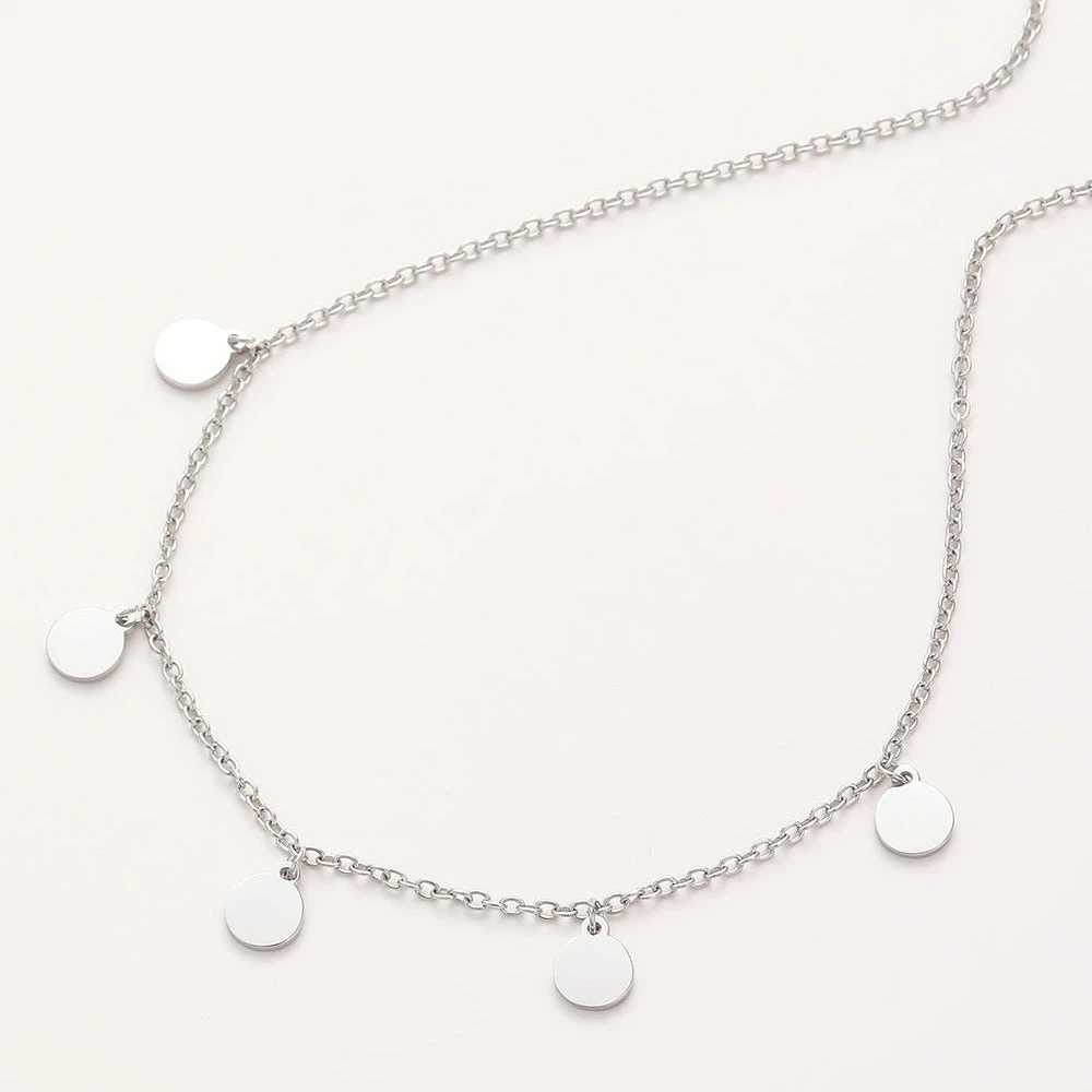 Halskette Little Plates 5 Halskette Little Plates – Bild 5