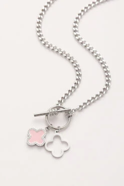 Halskette Elegant Charms 9 Halskette Elegant Charms -Meinekette Verkäufe 0M4A3341