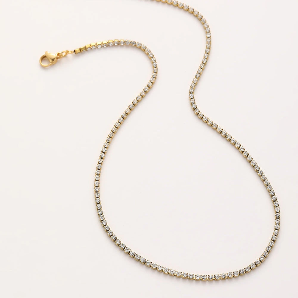 Iced Halskette 2 Iced Halskette – Bild 2