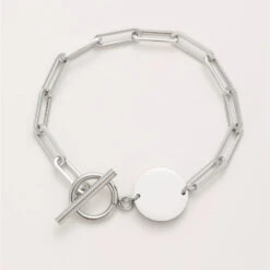 Armband Instyle Mit Gravur 13 Armband Instyle Mit Gravur -Meinekette Verkäufe 0M4A3859