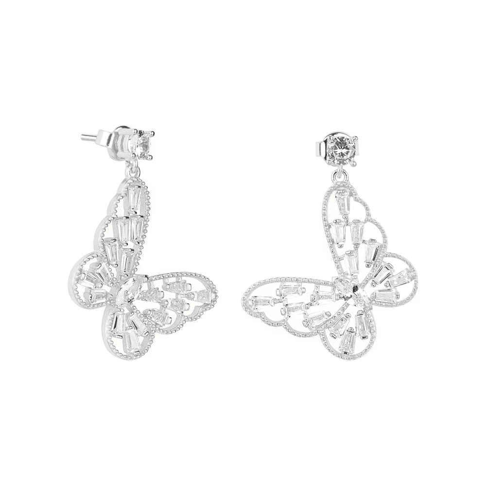 Schmetterling Ohrringe 3 Schmetterling Ohrringe – Bild 3