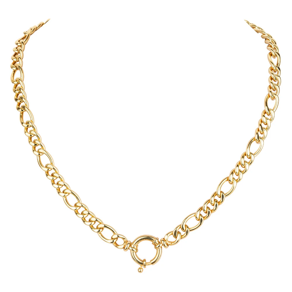 Classic Gourmet Halskette 1 Classic Gourmet Halskette