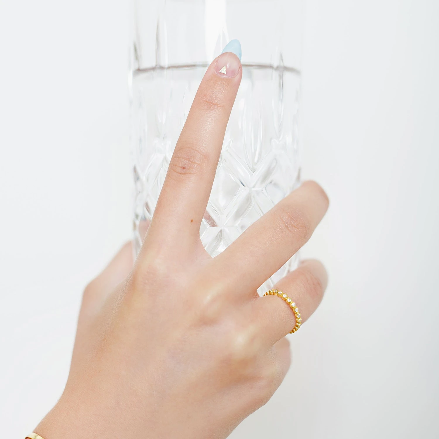 Multi-Zirkonia Ring 6 Multi-Zirkonia Ring – Bild 6