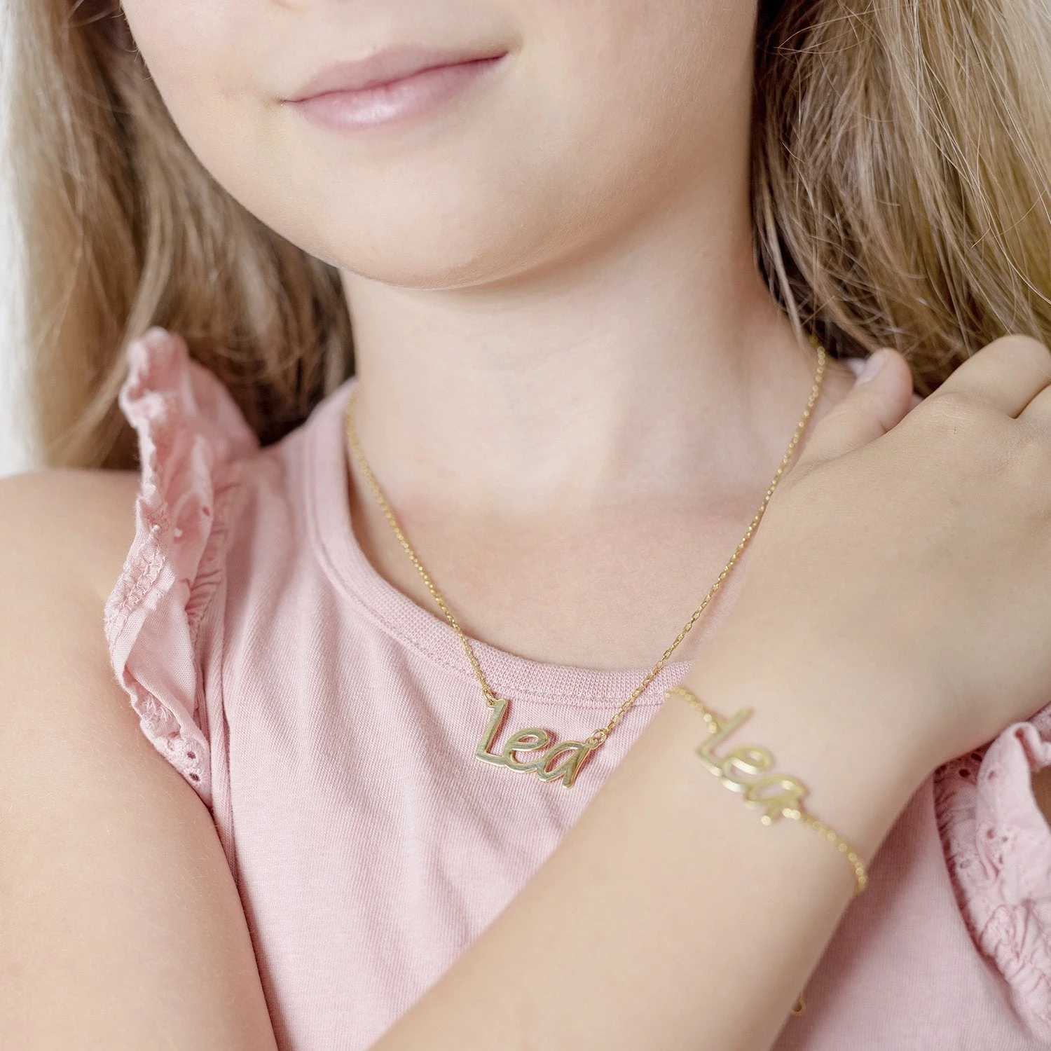 Namenskette Cutie Kids 8 Namenskette Cutie Kids – Bild 8