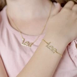 Namensarmband Cutie Kids -Meinekette Verkäufe 1500x1500 487 1