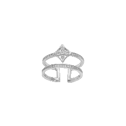 Ring Double Glam 12 Ring Double Glam -Meinekette Verkäufe 19