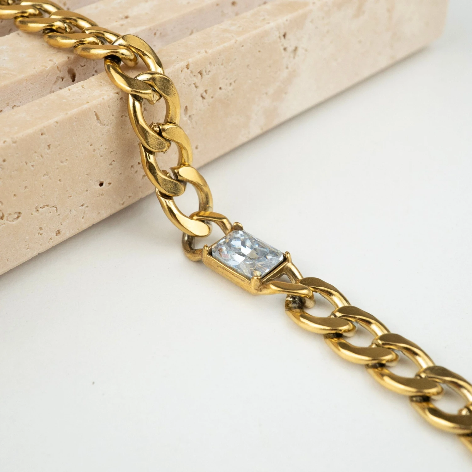 Exklusive Zirkonia Armband 2 Exklusive Zirkonia Armband – Bild 2