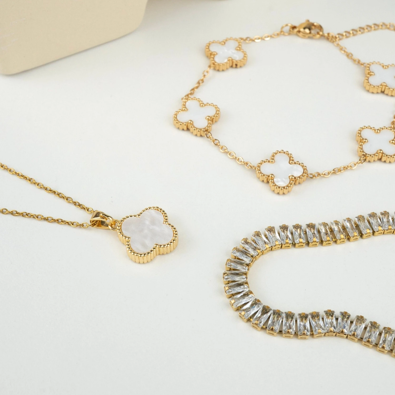 Sparkling Zirkonia Armband 2 Sparkling Zirkonia Armband – Bild 2