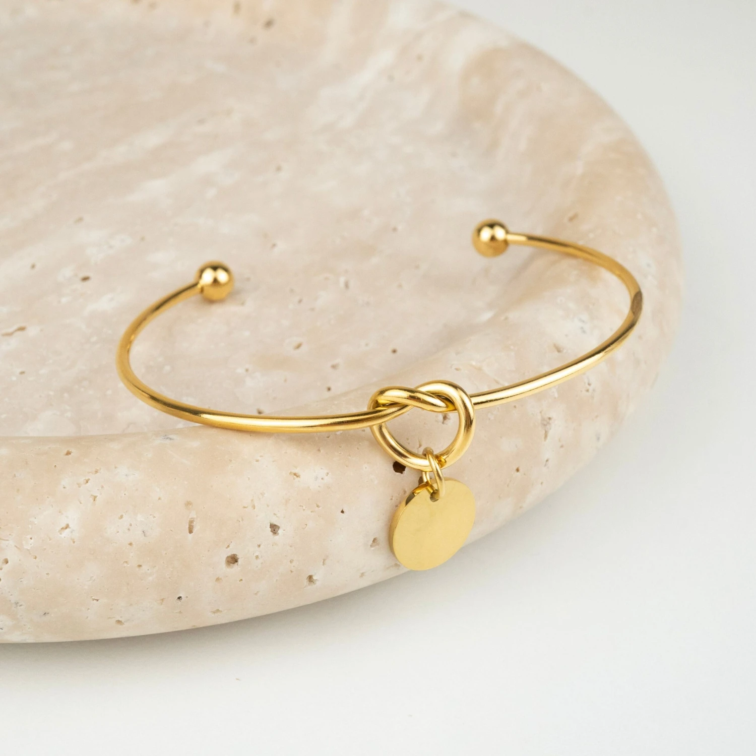 Pure Line Gravur Armreif 3 Pure Line Gravur Armreif – Bild 3