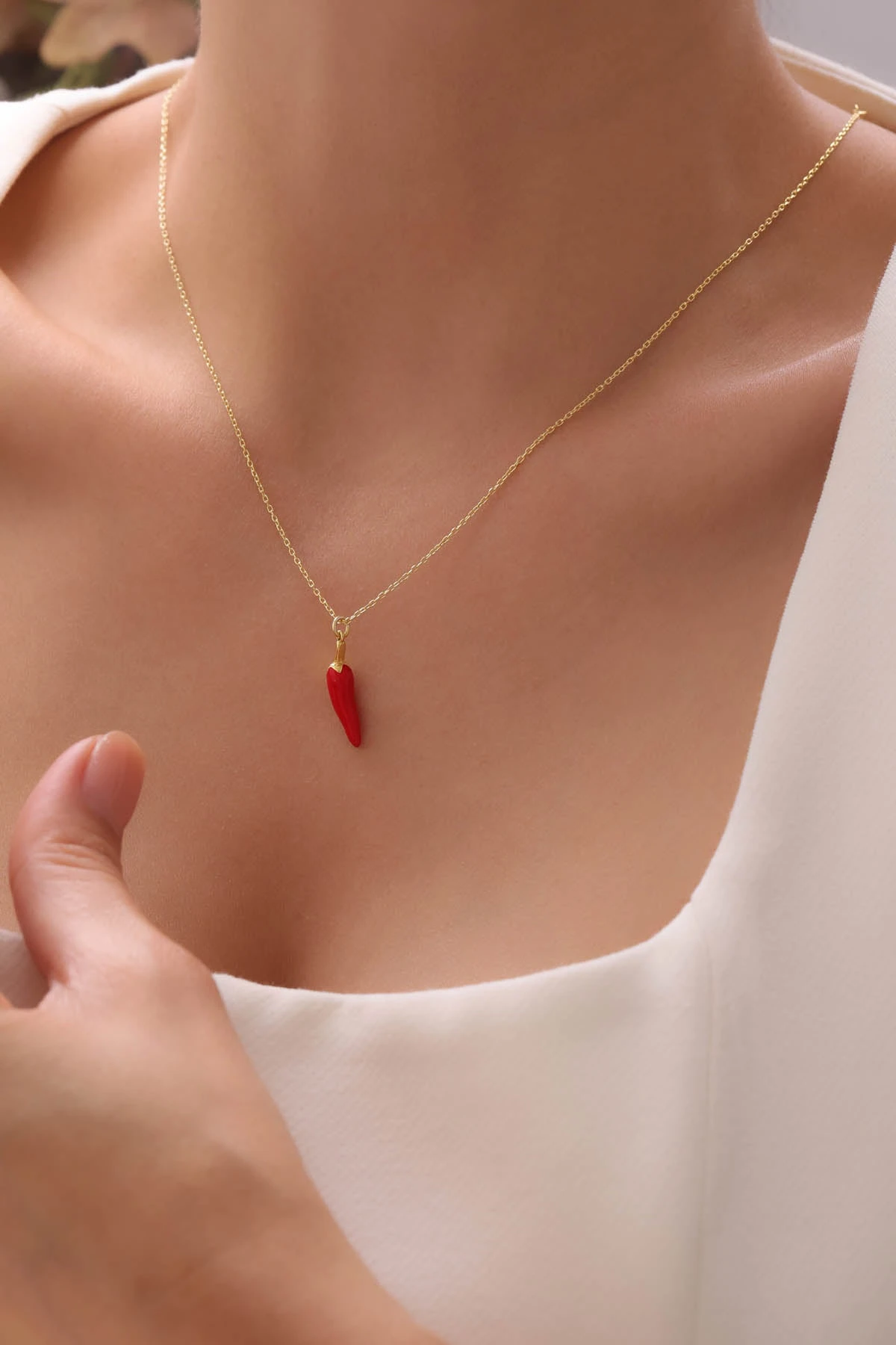 Peppo Halskette 1 Peppo Halskette