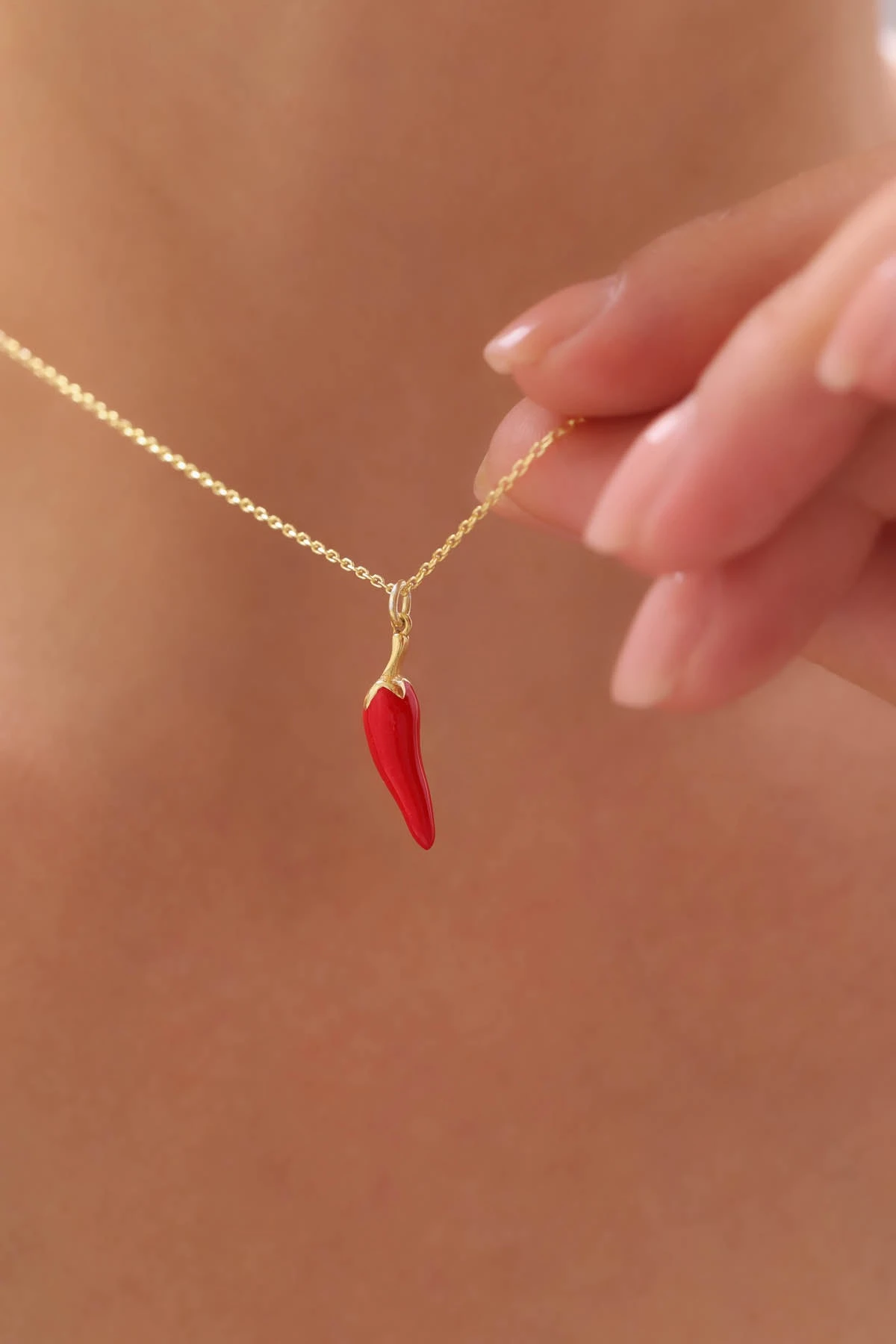 Peppo Halskette 2 Peppo Halskette – Bild 2