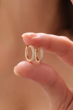 Bria Ohrringe 8 Bria Ohrringe -Meinekette Verkäufe 7I0A1242