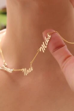 Namenskette Mit Mehreren Namen 14 Namenskette Mit Mehreren Namen -Meinekette Verkäufe 7I0A1250 89fa8a8b c8db 49cd 9a25 36699a689e4e