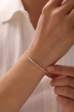 Vintage Trio Color Armband -Meinekette Verkäufe 7I0A5453 ff93dd99 2339 413e a33a ebc271e54f9c