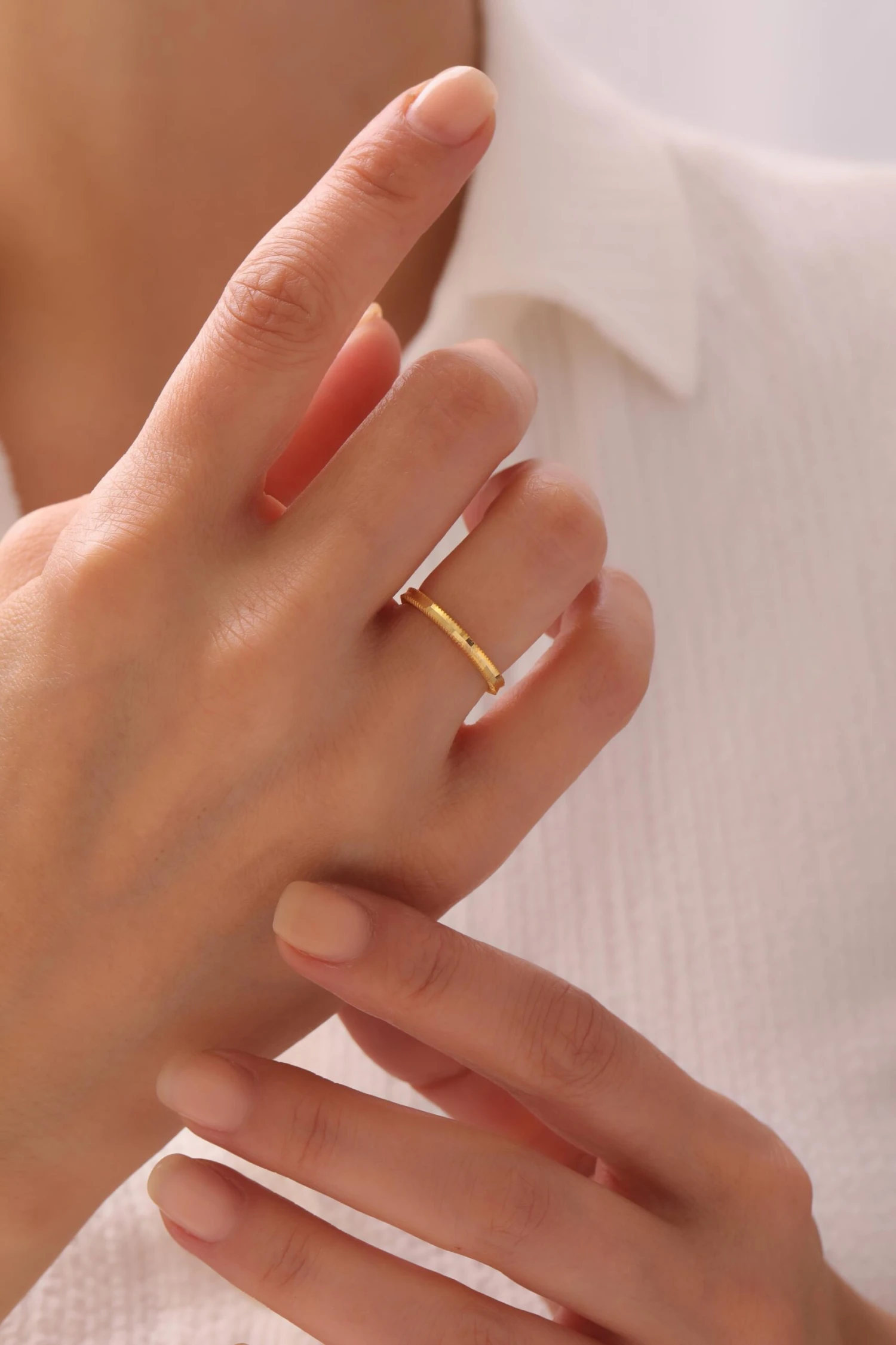 Ajda Ring 925er Silber 6 Ajda Ring 925er Silber – Bild 6