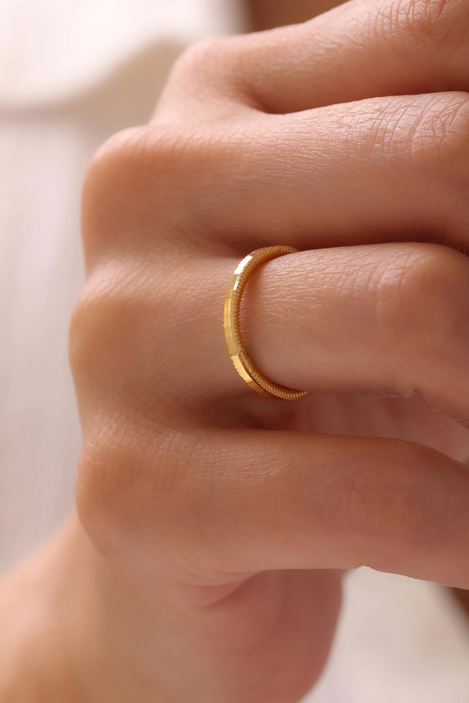 Ajda Ring 925er Silber 5 Ajda Ring 925er Silber – Bild 5