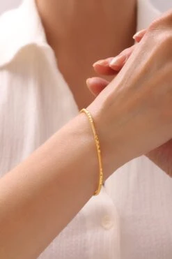 Lume Ajda Armreifen 925er Silber -Meinekette Verkäufe 7I0A5488 eaad9bf1 358c 4fe4 8152 fc35dc67e6f4