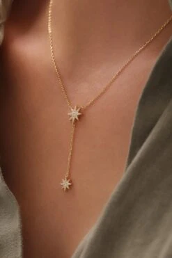 Stella Polaris Halskette 11 Stella Polaris Halskette -Meinekette Verkäufe 7I0A5494 1