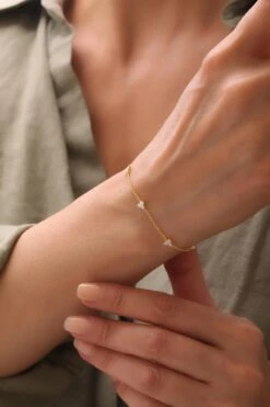 Lilia Armband -Meinekette Verkäufe 7I0A5522 1