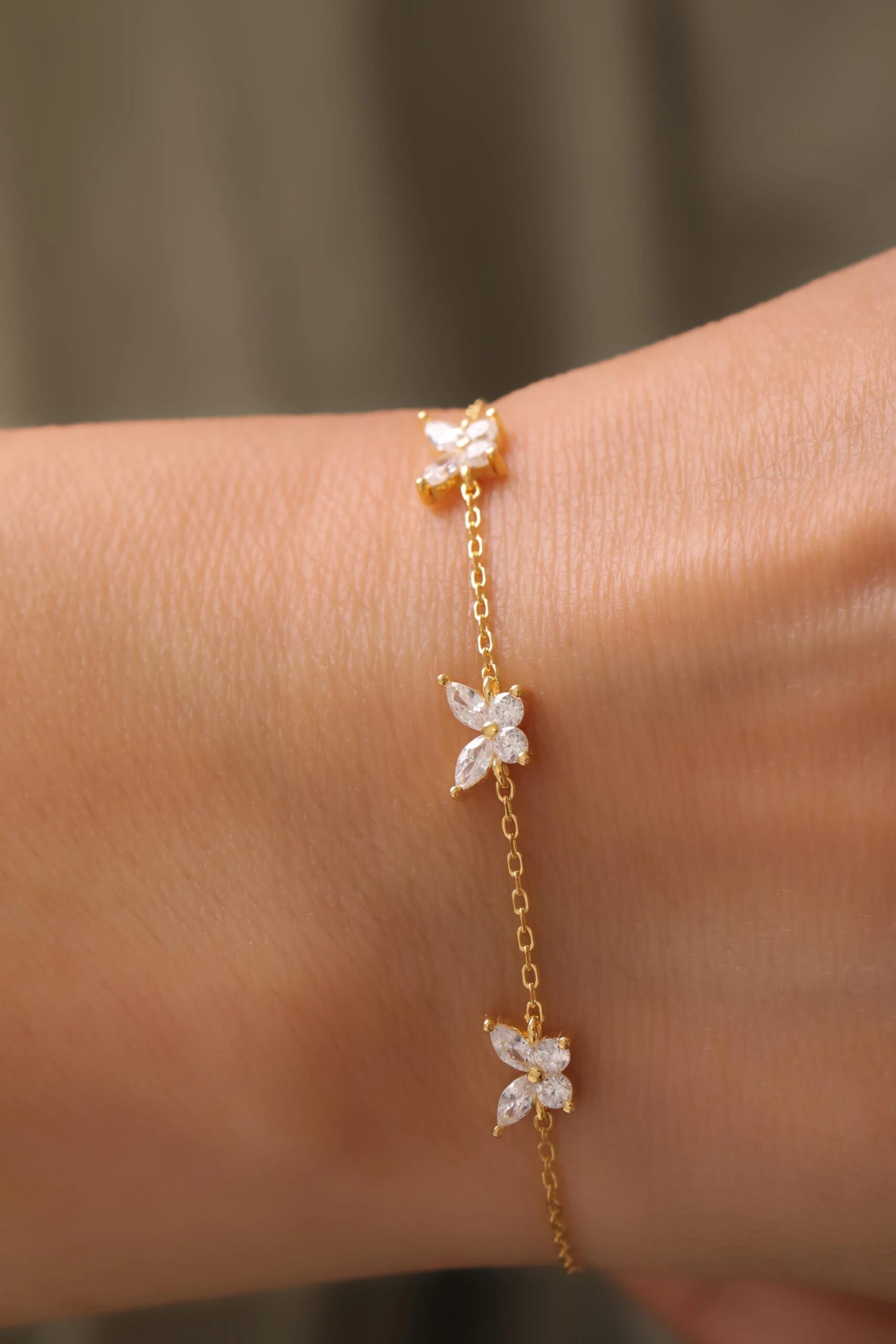 Butterfly Armband 2 Butterfly Armband – Bild 2