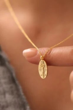 Goddess Of Light Halskette -Meinekette Verkäufe 7I0A5900 1