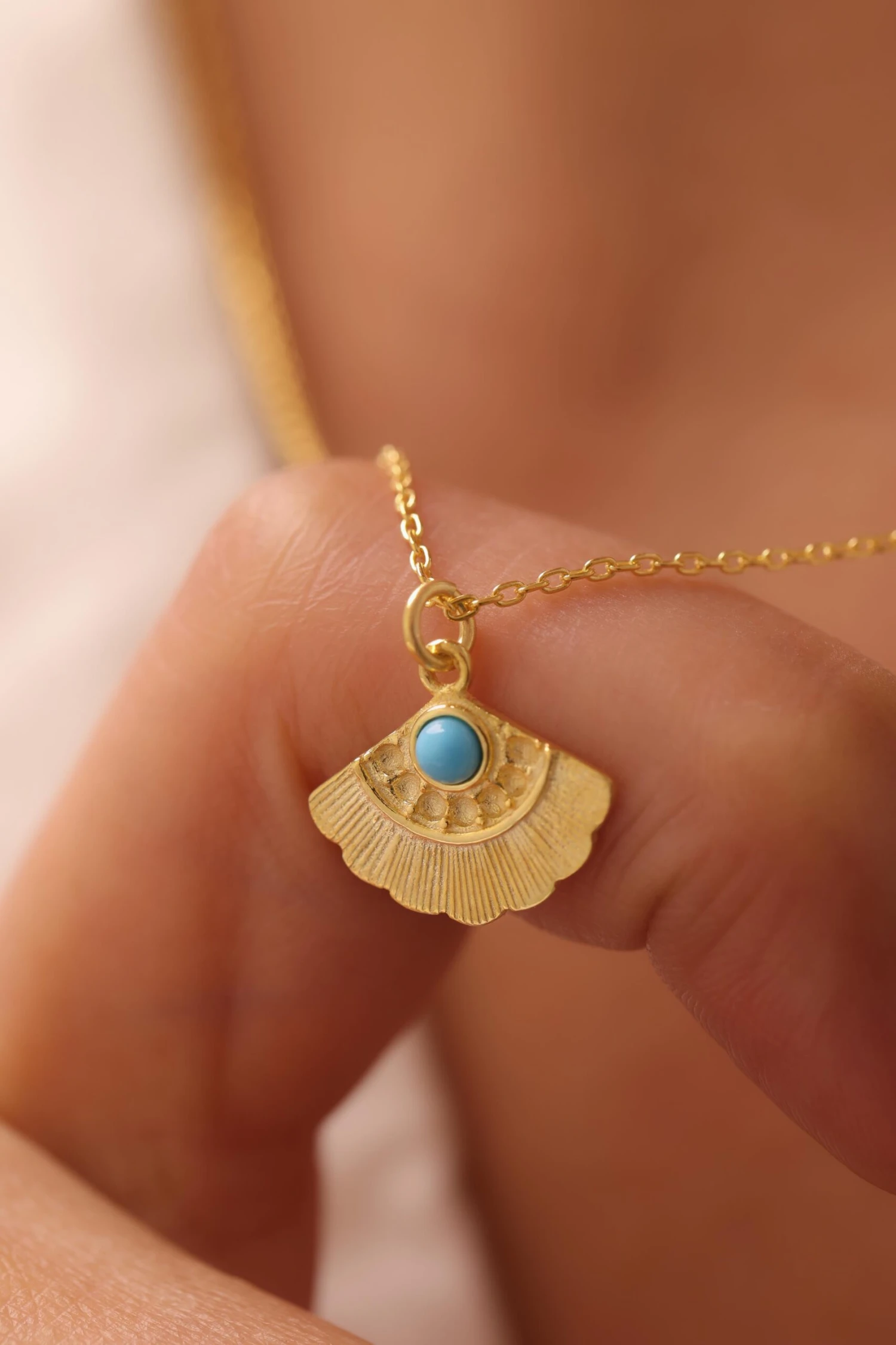 Sacred Sun Halskette 6 Sacred Sun Halskette – Bild 6