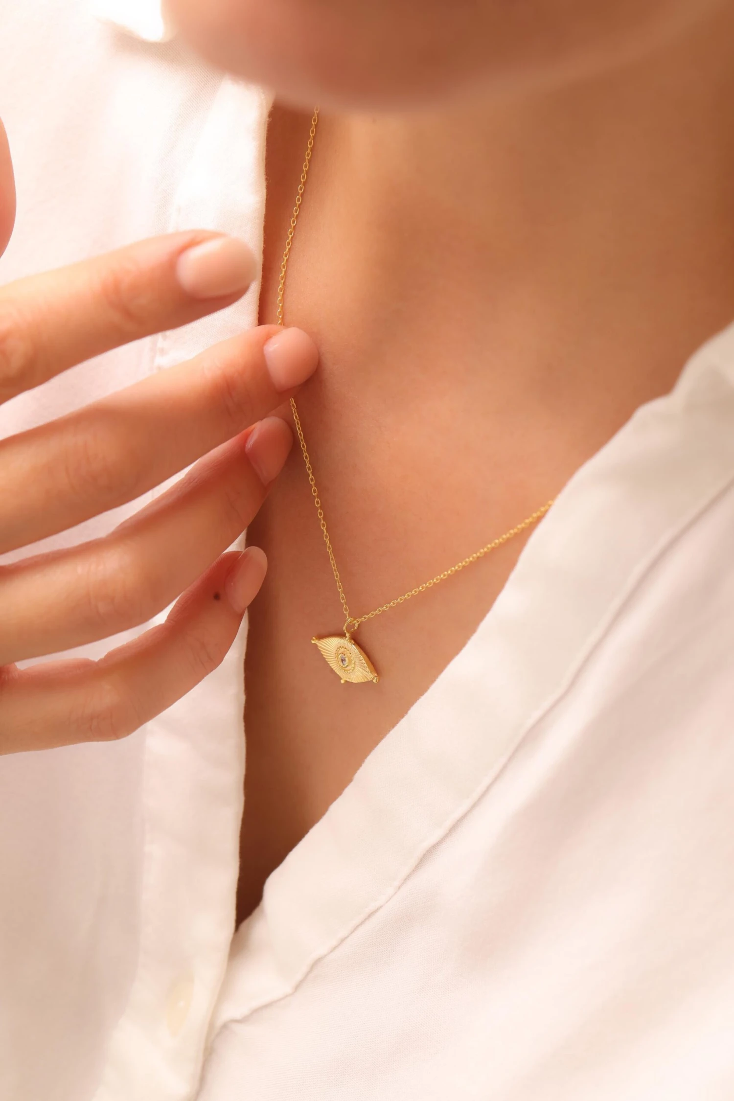 Eye Vision Halskette 3 Eye Vision Halskette – Bild 3