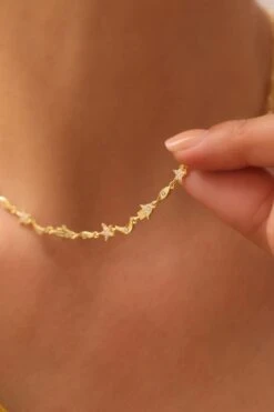 Fatimas Schutz Halskette -Meinekette Verkäufe 7I0A5957