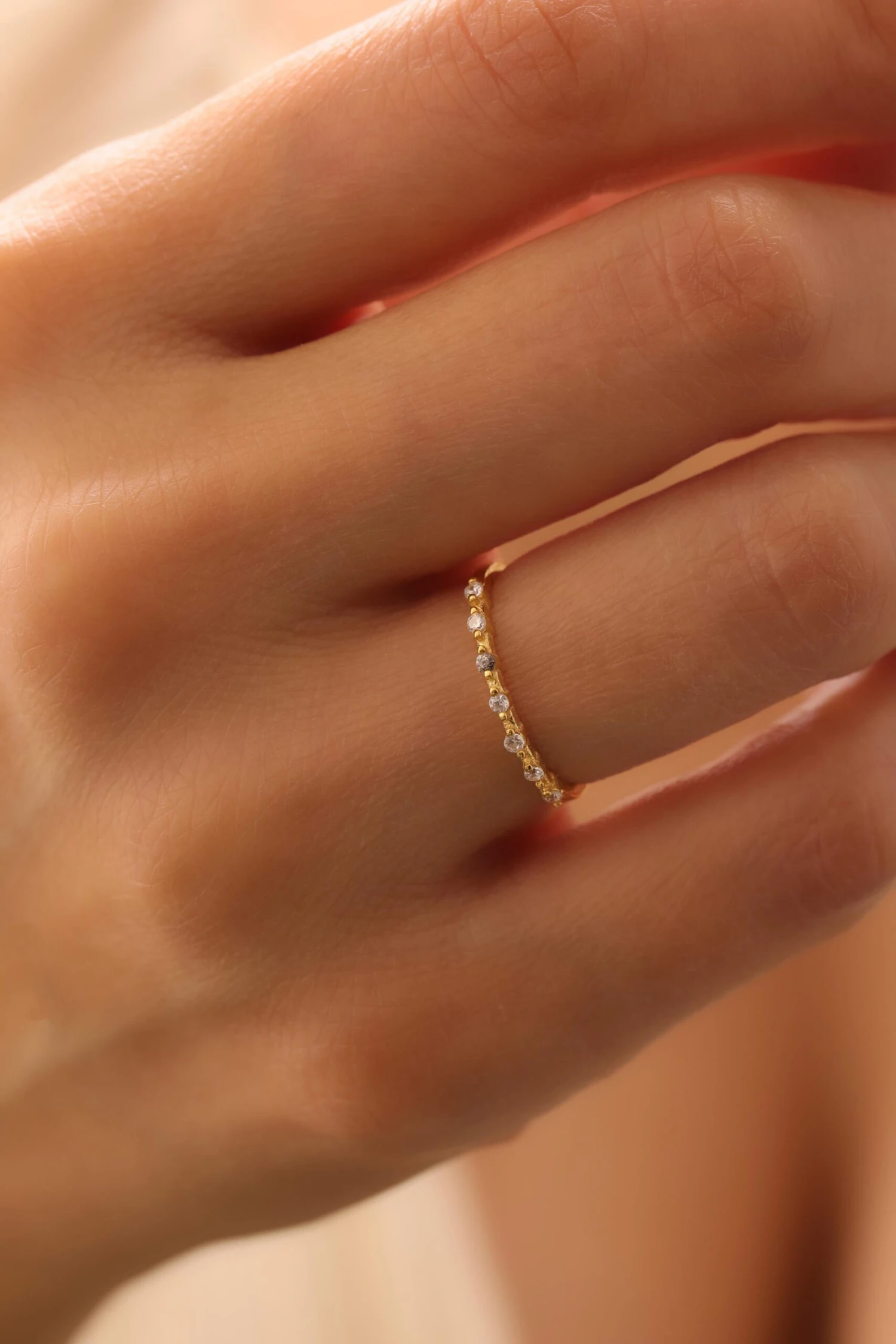 Majesty Zirkonia Ring 2 Majesty Zirkonia Ring – Bild 2