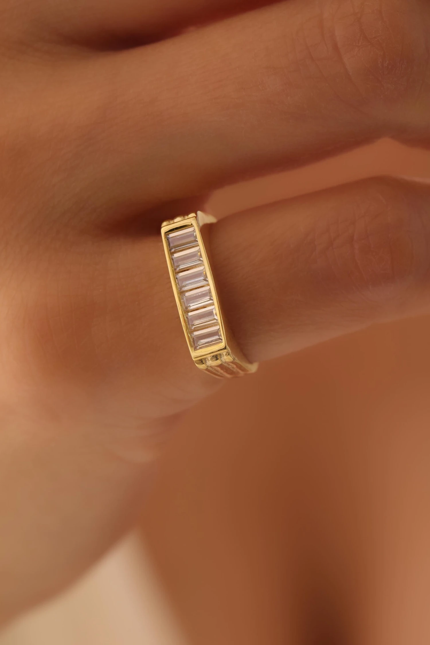 Timeless Zirkonia Ring 2 Timeless Zirkonia Ring – Bild 2