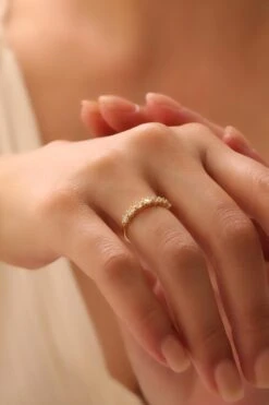 Grand Zirkonia Ring 12 Grand Zirkonia Ring -Meinekette Verkäufe 7I0A6224