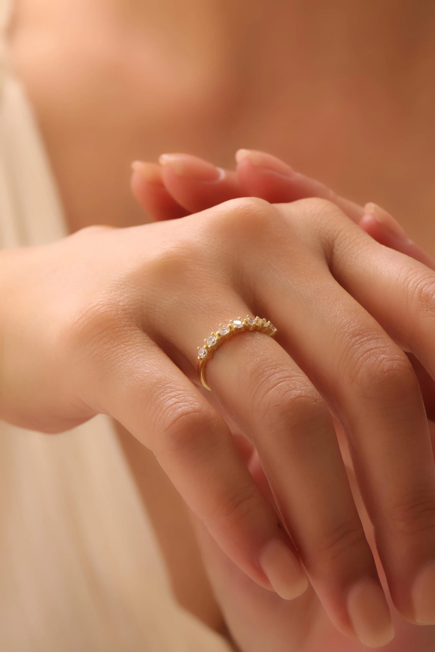 Grand Zirkonia Ring 9 Grand Zirkonia Ring – Bild 9