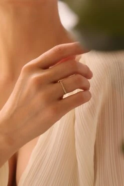 True Elegance Ring 11 True Elegance Ring -Meinekette Verkäufe 7I0A6243