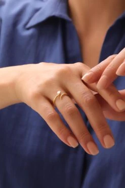 Snake Zirkonia Ring 13 Snake Zirkonia Ring -Meinekette Verkäufe 7I0A6249