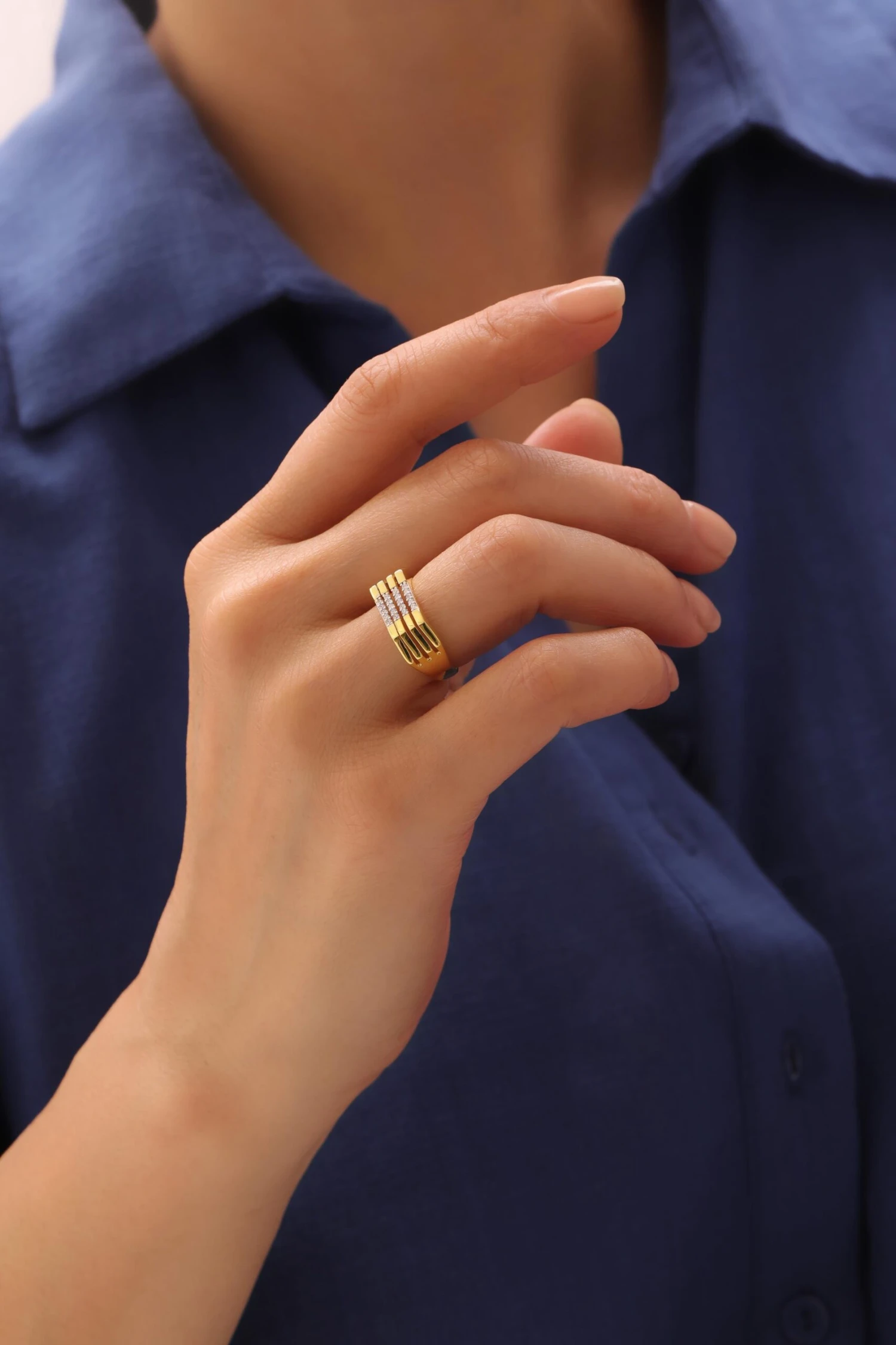 Classic Treasure Ring 8 Classic Treasure Ring – Bild 8