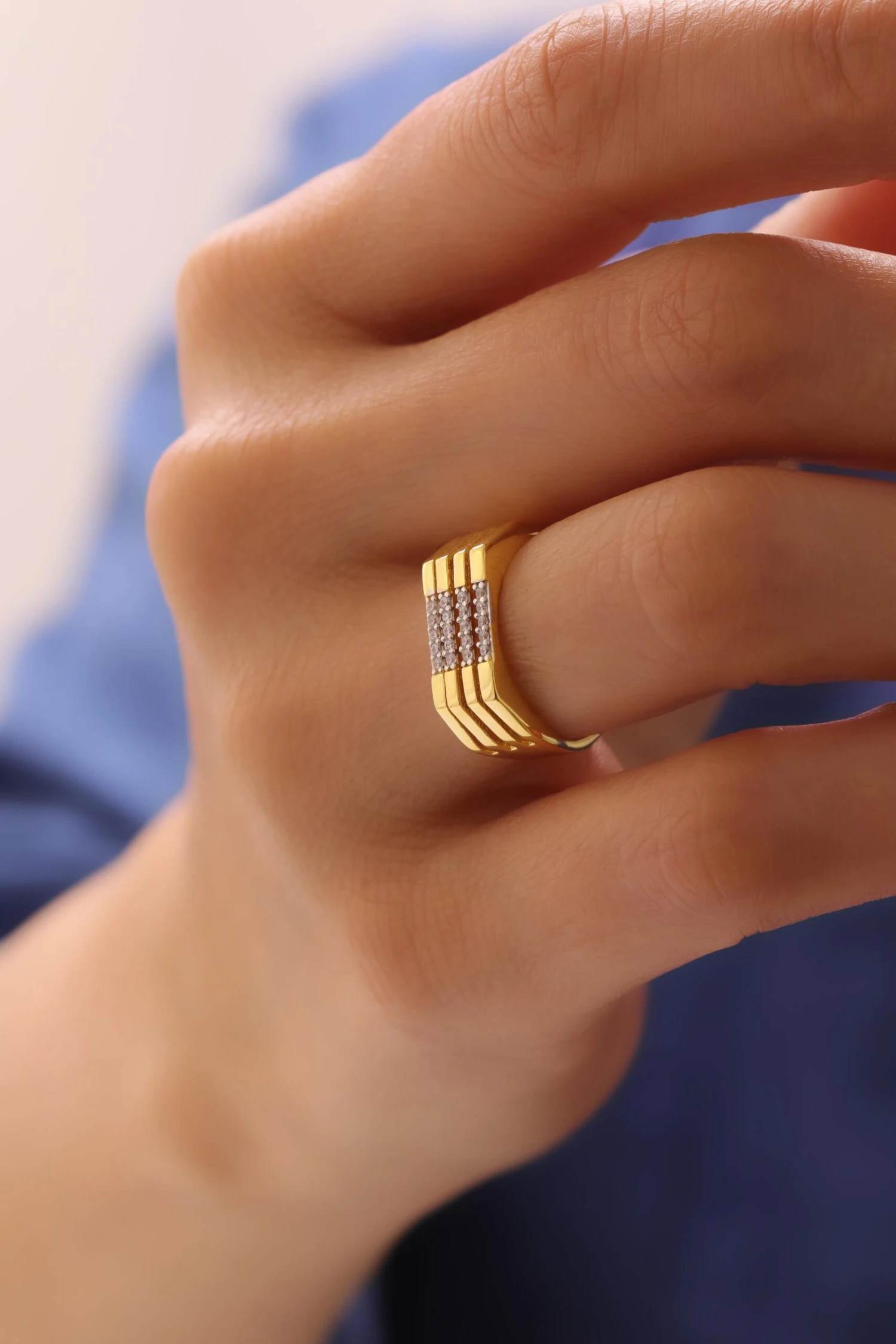 Classic Treasure Ring 7 Classic Treasure Ring – Bild 7