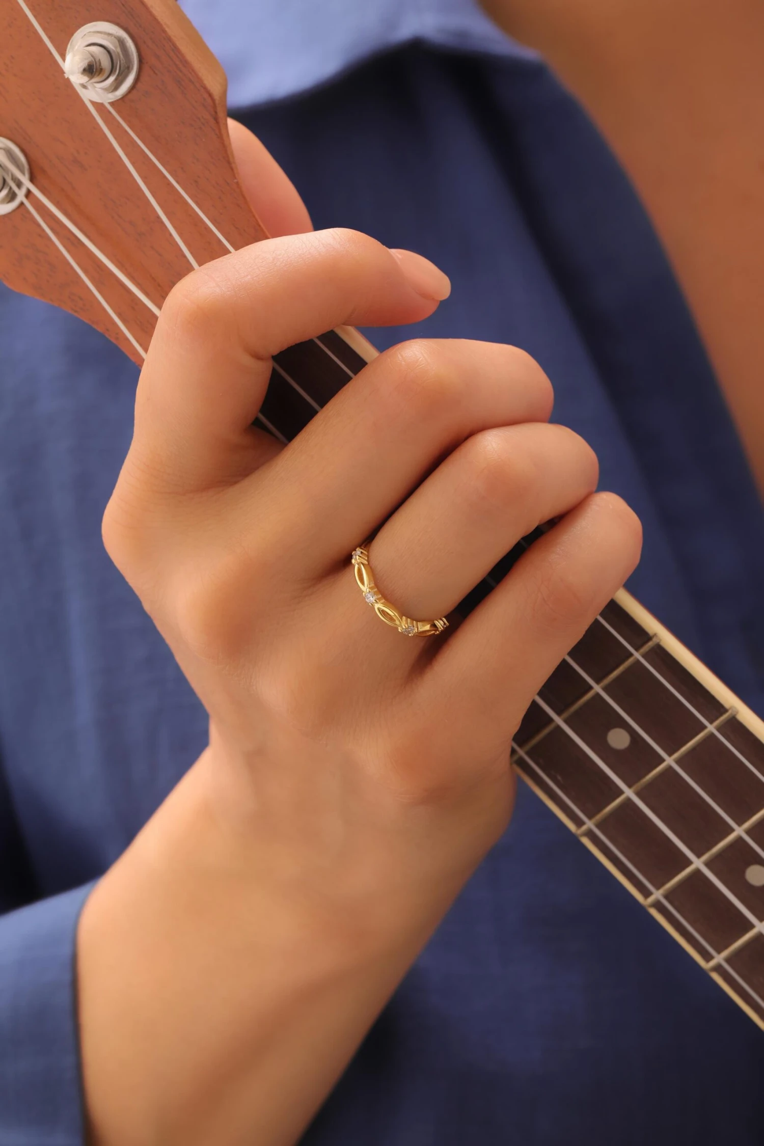 Royal Glow Ring 7 Royal Glow Ring – Bild 7