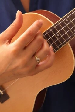 Heart Zirkonia Ring 14 Heart Zirkonia Ring -Meinekette Verkäufe 7I0A6262 1