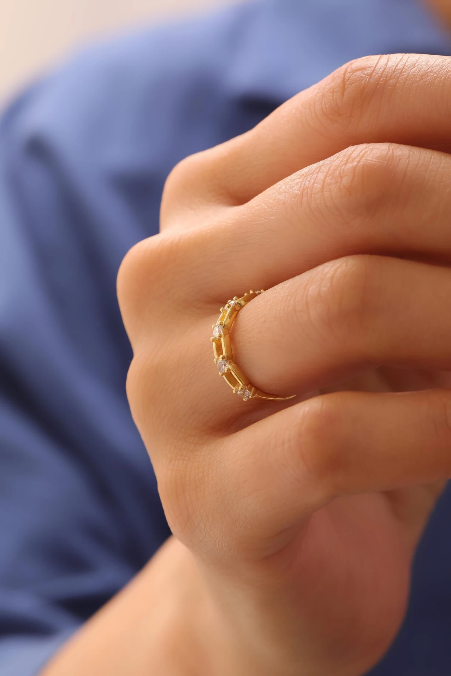 Eternal Brilliance Ring 6 Eternal Brilliance Ring – Bild 6