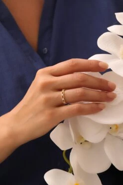 Heritage Zirkonia Ring -Meinekette Verkäufe 7I0A6284