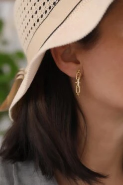 Valkyrie Ohrringe -Meinekette Verkäufe 7I0A6429